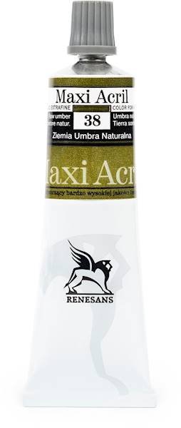 60 ML MAXI ACRIL 38 RENESANS