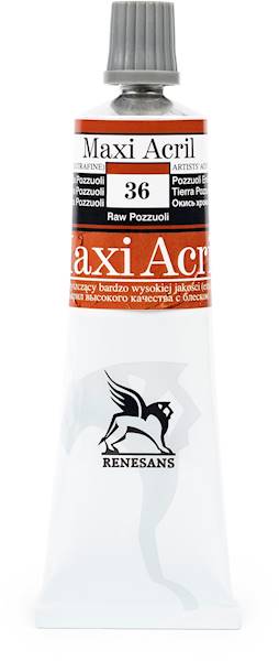 60 ML MAXI ACRIL 36 RENESANS