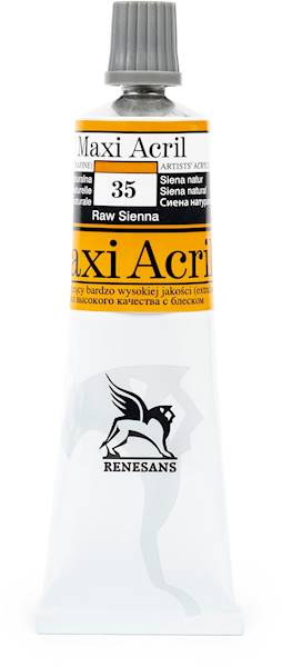 60 ML MAXI ACRIL 35 RENESANS