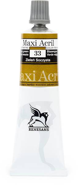 60 ML MAXI ACRIL 33 RENASANS