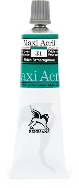 60 ML MAXI ACRIL 31 RENESANS
