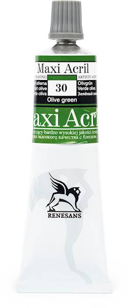 60 ML MAXI ACRIL 30 RENESANS