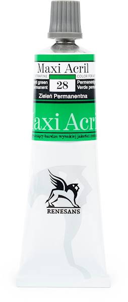 60 ML MAXI ACRIL 28 RENESANS