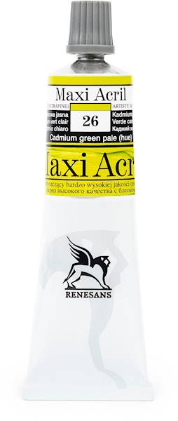 60 ML MAXI ACRIL 26 RENESANS