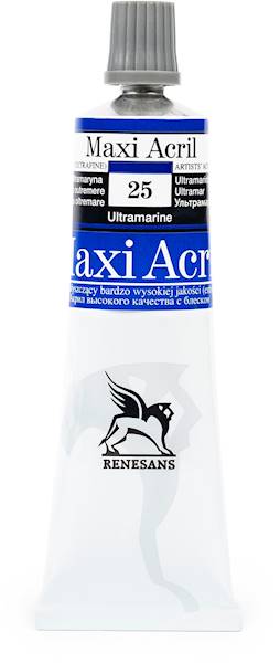 60 ML MAXI ACRIL 25 RENESANS