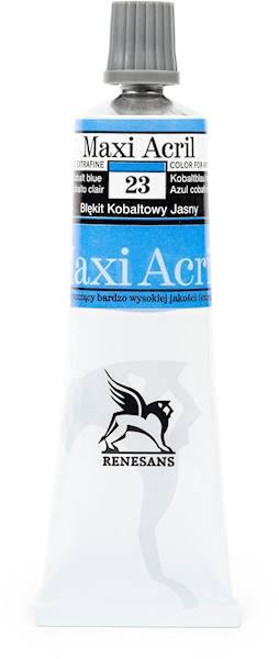 60 ML MAXI ACRIL 23 RENESANS