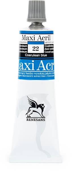 60 ML MAXI ACRIL 22 RENESANS