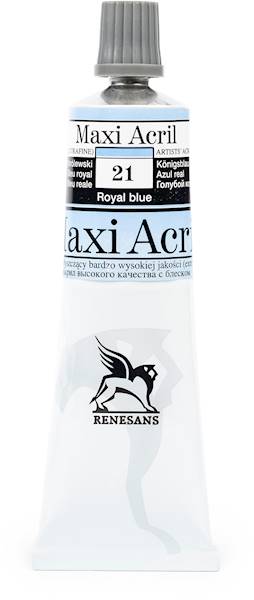 60 ML MAXI ACRIL 21 RENESANS