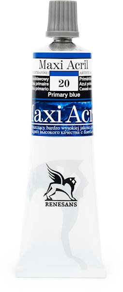 60 ML MAXI ACRIL 20 RENESANS