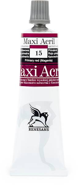60 ML MAXI ACRIL 15 RENESANS