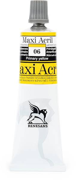 60 ML MAXI ACRIL 6 RENESANS