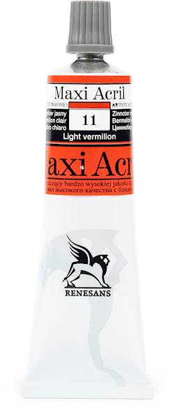 60 ML MAXI ACRIL FARBA AKRYLOWA 11 RENESANS