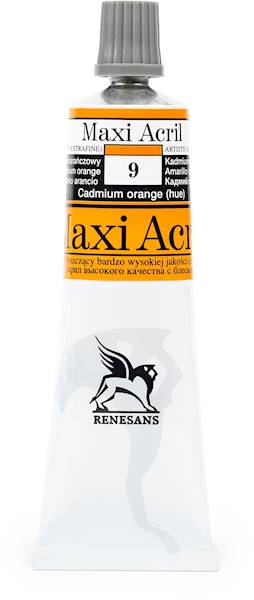 60 ML MAXI ACRIL 9 RENESANS