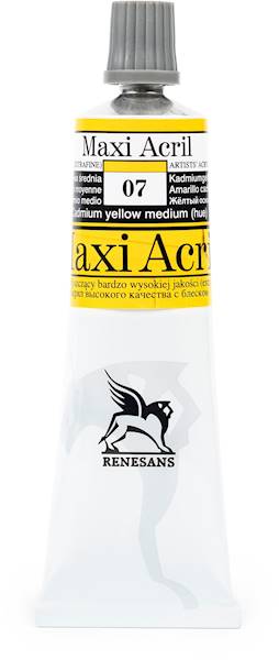 60 ML MAXI ACRIL 7 RENESANS