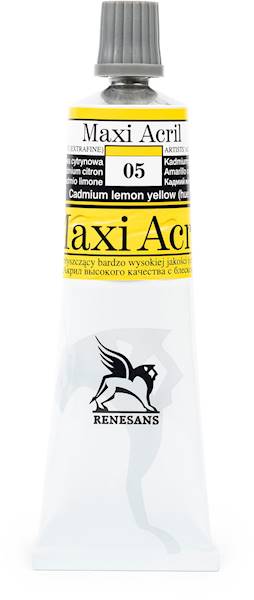 60 ML MAXI ACRIL 5 RENESANS