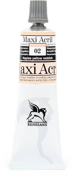 60 ML MAXI ACRIL 2 RENESANS