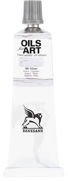 60 ML FARBA OLEJNA OILS FOR ART 89 RENESANS
