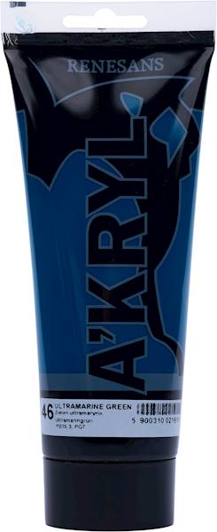 200 ML FARBA A'KRYL 46 RENESANS
