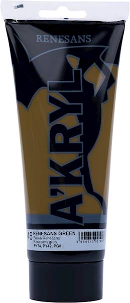200 ML FARBA A'KRYL 45 RENESANS