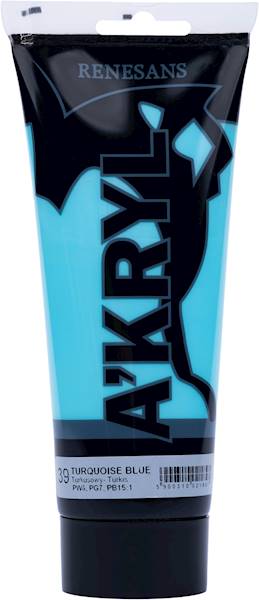200 ML FARBA A'KRYL 39 RENESANS