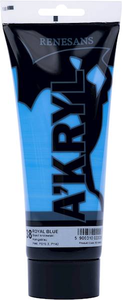 200 ML FARBA A'KRYL 38 RENESANS