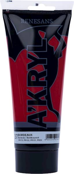 200 ML FARBA A'KRYL 37 RENESANS