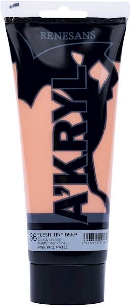 200 ML FARBA A'KRYL 36 RENESANS