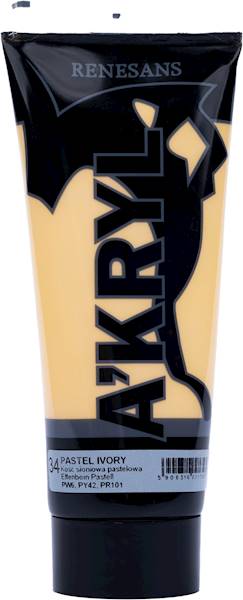 200 ML FARBA A'KRYL 34 RENESANS