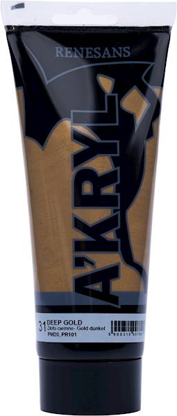200 ML FARBA A'KRYL 31 RENESANS