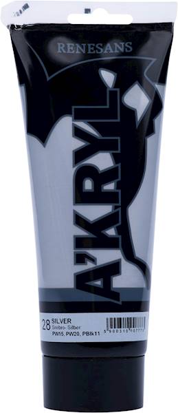200 ML FARBA A'KRYL 28 RENESANS