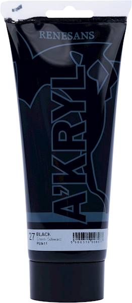 200 ML FARBA A'KRYL 27 RENESANS