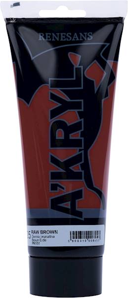 200 ML FARBA A'KRYL 25 RENESANS
