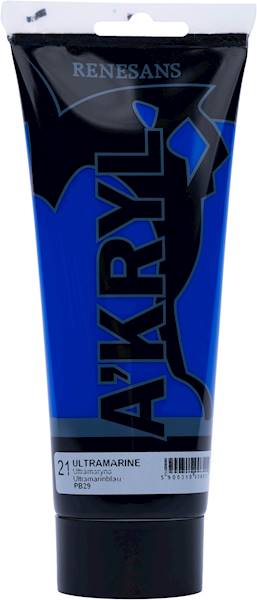 200 ML FARBA A'KRYL 21 RENESANS