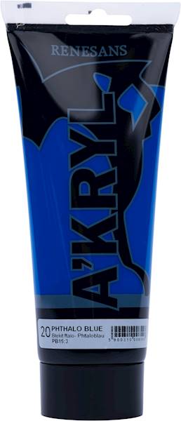 200 ML FARBA A'KRYL 20 RENESANS