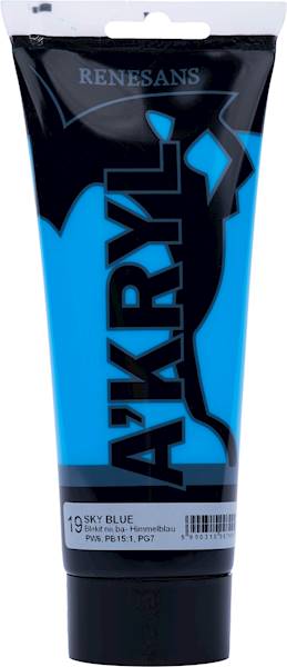200 ML FARBA A'KRYL 19 RENESANS