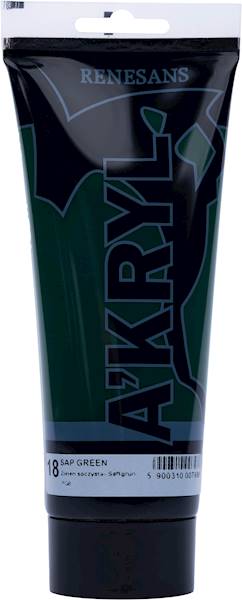 200 ML FARBA A'KRYL 18 RENESANS