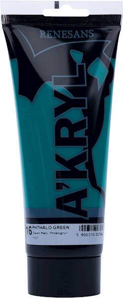 200 ML FARBA A'KRYL 16 RENESANS