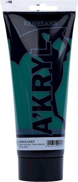 200 ML FARBA A'KRYL 15 RENESANS