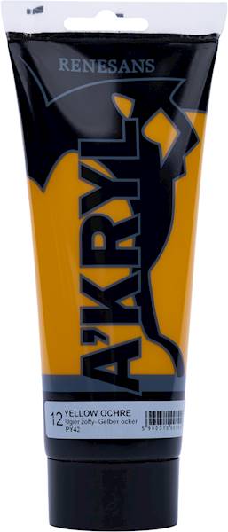 200 ML FARBA A'KRYL 12 RENESANS
