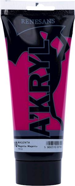 200 ML FARBA A'KRYL 10 RENESANS