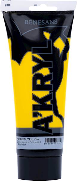 200 ML FARBA A'KRYL 5 RENESANS
