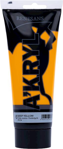 200 ML FARBA A'KRYL 6 RENESANS