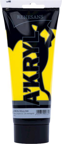 200 ML FARBA A'KRYL 4 RENESANS
