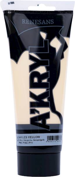 200 ML FARBA A'KRYL 3 RENESANS