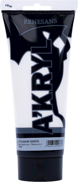 200 ML FARBA A'KRYL 1 RENESANS