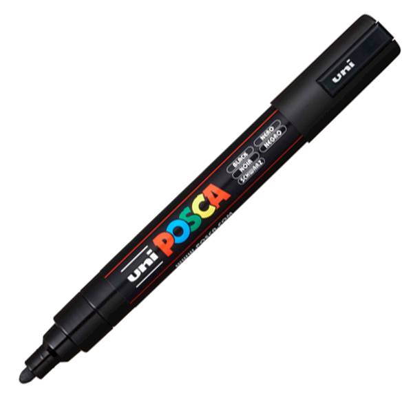 POSCA MARKER 24 BLACK