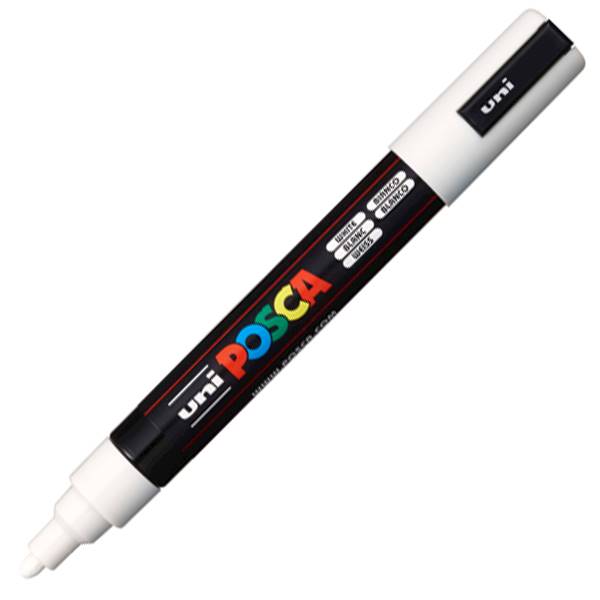 POSCA MARKER 1 WHITE