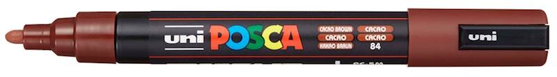 POSCA MARKER 84 CACAO