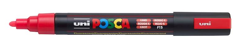 POSCA MARKER 15 RED