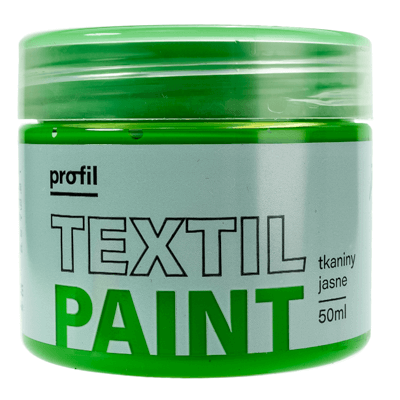 TEXTIL PAINT 401 TKANINY JASNE 